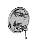 Horus Montmartre Classic Collection - Trim for Thermostatic Mixing Valve Réf. 92.593 - Polished Nickel 50.502-NB