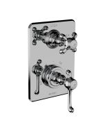 Horus Montmartre Classic Collection - Trim for Thermostatic Mixing Valve Réf. 93.593 - Polished Nickel 50.508-NB