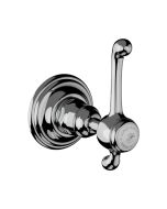 Horus Montmartre Classic Collection - Trim for Wall Valve + Diverter - Matt Nickel 50.578-NM