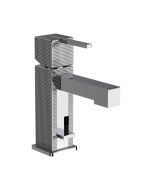 Horus Myriad Contemporary Collection - Single Lever Basin Mixer with Automatic Pop up Waste - Private: Chrome / Myriad 55.708-CH