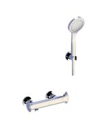 Horus Canopée Contemporary Collection - Complete Set - Satin Brass 60.775-LS