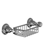 Horus Julia Victoria Julia Victoria Classic Collection - Wall Soap Dish (metal) - Chrome 63.606-CH