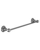 Horus Julia Victoria Julia Victoria Classic Collection - Towel Rail Single - 60 Cm - Matt Nickel 63.611-NM