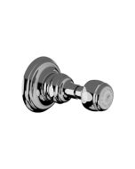 Horus Julia Victoria Julia Victoria Classic Collection - Robe Hook - Matt Nickel 63.613-NM