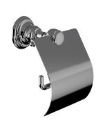 Horus Julia Victoria Julia Victoria Classic Collection - Toilet Roll Holder - Matt Nickel 63.617-NM