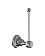 Horus Julia Victoria Julia Victoria Classic Collection - Spare Toilet Roll Holder - Chrome 63.618-CH