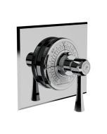Horus Ascott Classic Collection - Trim for Thermostatic Mixing Valve Réf. 92.595 - Chrome 65.525-CH