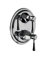 Horus Ascott Classic Collection - Trim for Thermostatic Mixing Valve Réf. 92.599 - Polished Nickel 65.529-NB