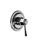 Horus Ascott Classic Collection - Concealed Wall Mounted Shower Mixer 1 Way - Matt Nickel 65.700-NM