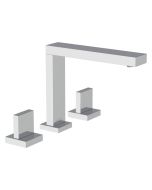 Horus Philae Equinox316 Collection - 3 Hole Basin Mixer - Matt Black 80.260.E2-NO