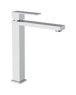 Horus Philae Equinox316 Collection - Single Lever Basin Mixer - Extended Version - Spout Length 178 Mm - Matt Black 80.719.E2-NO