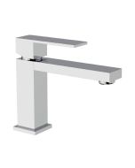 Horus Philae Equinox316 Collection - Single Lever Basin Mixer - Spout Length 138 Mm - Matt Black 80.729.E2-NO