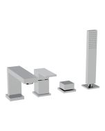 Horus Philae Equinox316 Collection - Bath-shower Mixer - 4 Ways - Metal Gun 80.766.E2-CF