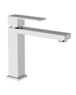Horus Philae Equinox316 Collection - Single Lever Basin Mixer - Spout Length 158 Mm - Satin Brass 80.779.E2-LS