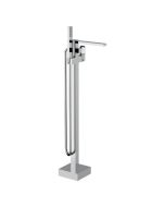 Horus Philae Equinox316 Collection - Complete Mixer + Pipe for Free Standing Bath - Chrome 80.798.E2-CH