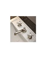 Horus Equinox316 Equinox316 Collection - Concealed Single Lever Bassin Mixer - Stainless Steel 316 81.761.E2-IX