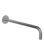 Horus Equinox316 Equinox316 Collection - Wall-mounted Shower Arm / Long 400mm - Stainless Steel 316 81.926-IX