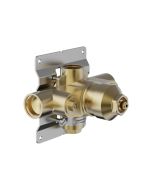 Horus Ascott Classic Collection - Concealed Thermostatic Mixing with Wall Bracket - Private: Technical Basic Raw Materials 92.591-BT
