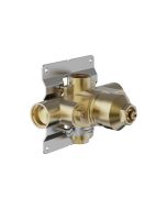 Horus Zéphyr Classic Collection - Concealed Thermostatic Mixing Valve with Wall Bracket - Private: Technical Basic Raw Materials 93.591-BT