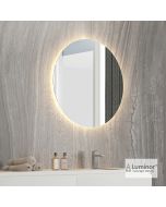 Καθρέπτης Μπάνιου IDOL Φ60 Luminor IDO60