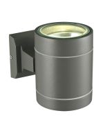 Φωτιστικό Επίτοιχο Εξ.Χώρου IP54 10,5x13xH12cm Led 2x3w 4000K Χυτό Αλουμίνιο Γραφίτης Sun Light JL2234/2