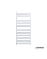 Θερμαινόμενη Πετσετοκρεμάστρα μπάνιου LARGO 120x50 White LAR12050-300