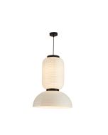 LAVA - Μονόφωτο Κρεμαστό Φωτιστικό Silk Sun Light LAVA-A