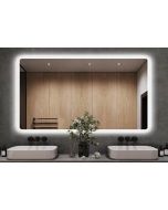 ΚΑΘΡΕΦΤΗΣ 70x60 ΦΩΤΙΖΟΜΕΝΟΣ M3017-STUTTGART