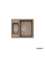 ΝΕΡΟΧ. ΕΝΘ/ΥΠΟΕΝΘ MANHATTAN 61x51 CASCADA GR  MANN150-CASCADA