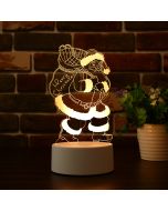 Διακοσμητικό LED 3D MB-1331B Etoile MB-1331B