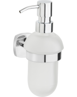 Ντισπένσερ Γυαλί Χρώμιο Bronze Art Altare MH06-18-10