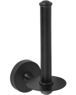 Χαρτοθήκη Κάθετη Μαύρο Bronze Art Fairmont MH08-51-MM-K