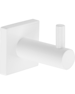 Άγκιστρο Μονό Λευκό Bronze Art Noir-Project MH09-31-AA