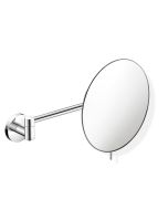 Καθρέπτης Μεγεθυντικός Χρωμέ Επιτοίχιος Ø20 εκ. Μεγέθυνση x3 Sanco MR-705-A03