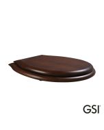 Κάλυμμα Λεκάνης Classic GSI Ξύλο MS87-250