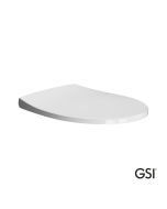 Κάλυμμα Λεκάνης Modo SlimSoft Close GSI White MS98C-300