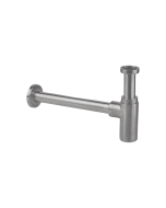 Σιφών Νιπτήρα Minimal AISI316 Brushed Inox N0262-111