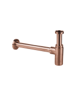 Σιφών Νιπτήρα Minimal AISI316 Inox PVD Rose-Gold N0262-811