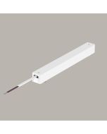 Orient - Τροφοδοτικό Μαγνητικής Ράγας 100W/48V σε Λευκό Χρώμα Sun Light