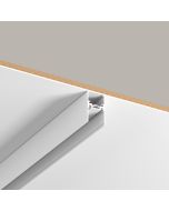 Orient - Μαγνητική Ράγα με Προφίλ 48V Λευκό Χρώμα Sun Light Orient-200PD