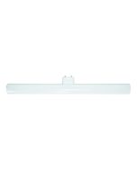 LED LINESTRA S14d 1Ν 5W 270° 4000K 450Lm 300mm 230V AC Ra80 ACA S14D5NW