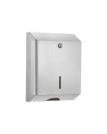 Sanco Tissue Dispensers Θήκη για χειροπετσέτες (AISI 304) PVD νίκελ ατσάλι 00099-PVD-11BR