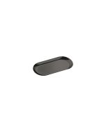 Sanco Hotel Amenities Amenities Tray (AISI 304) PVD gun metal γυαλιστερό 00121-PVD-05PL