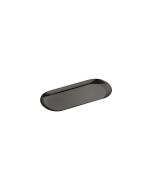 Sanco Hotel Amenities Amenities Tray (AISI 304) PVD gun metal γυαλιστερό 00122-PVD-05PL