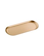 Sanco Hotel Amenities Amenities Tray (AISI 304) PVD θερμό μπρονζέ βουρτσιστό 00123-PVD-01BR
