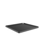 Sanco Hotel Amenities Coffee tray (AISI 304) Σκούρο γραφίτη 00134-122