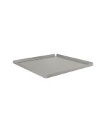 Sanco Hotel Amenities Coffee tray (AISI 304) Γκρι τσιμέντου ματ 00134-M104