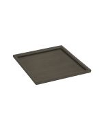 Sanco Hotel Amenities Coffee Tray Σκούρο μπρονζέ ματ 00137-DM25
