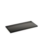 Sanco Hotel Amenities Stand Amenities PVD gun metal γυαλιστερό 00143-PVD-05PL