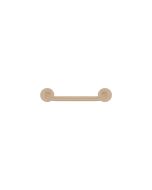 Sanco Grab-bars Λαβή 30 cm Μόκα ματ 00300-W30-M103